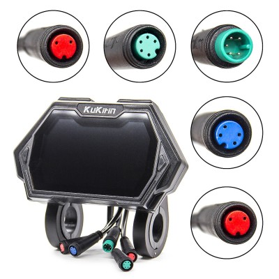 Panel Pantalla-Display para patinete Kukirin G2 Pro 2022