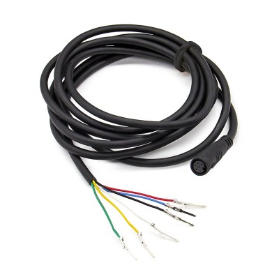 Cable central Pantalla-Controladora 6 Pin 1.80m (Genérico). Compatible con TF100/JP