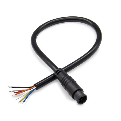 Cable de conexión Pantalla-Controladora (8 Pin)