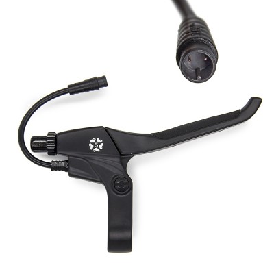 Maneta de freno Derecha Original patinete Ecoxtrem Bison