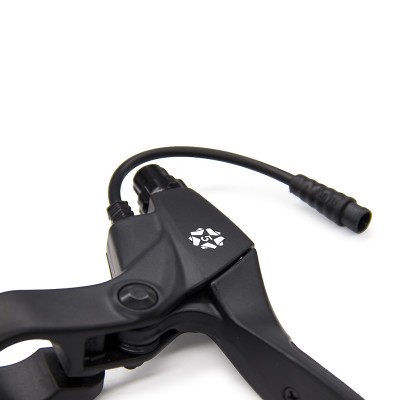 Maneta de freno Derecha Original patinete Ecoxtrem Bison