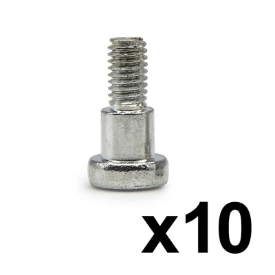 Tornillo para llanta trasera patinete Xiaomi (10 uds)