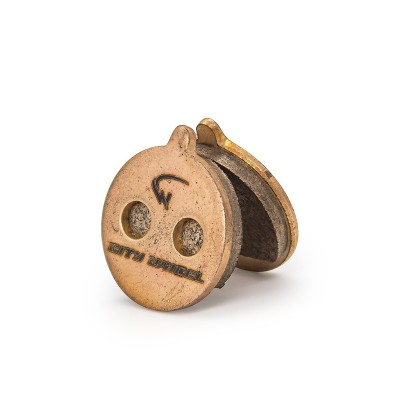 Pastillas de freno M06-S (2pcs) para patinete eléctrico