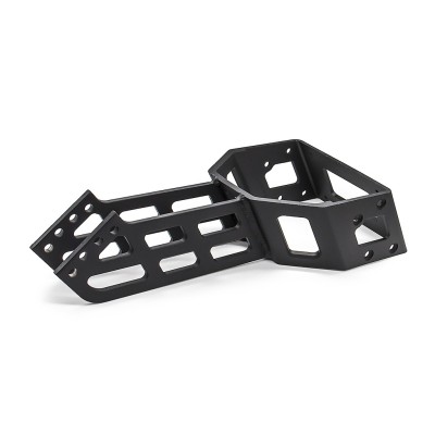 Anclaje de unión de chasis con mástil para patinete Ecoxtrem Bison