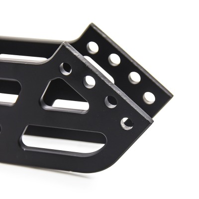 Anclaje de unión de chasis con mástil para patinete Ecoxtrem Bison