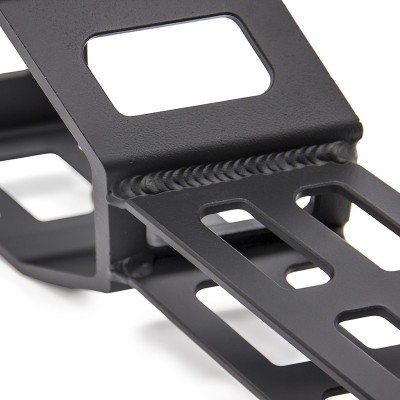 Anclaje de unión de chasis con mástil para patinete Ecoxtrem Bison
