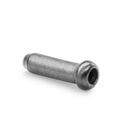 Tope cable de freno gris para patinete y bicicleta (50 uds)