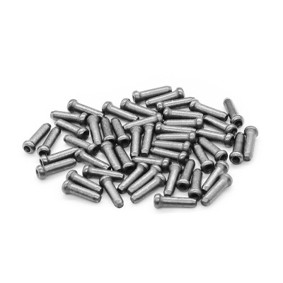 Tope cable de freno gris para patinete y bicicleta (50 uds)