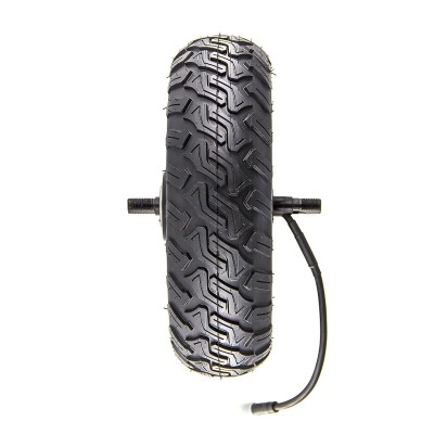 Rueda Motor 48V 800W con Neumático para patinete Ecoxtrem Bison, Bogist Urbetter M6, B-mov freestyle 5 (85/65-6.5)