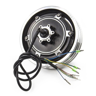 Motor Brushless 48V 500W (Max 800W) 6-B40 para patinete KUGOO M4/M4 PRO Motor Brushless 48V 500W (Max 800W) 6-B40 para patinete KUGOO M4/M4 PRO