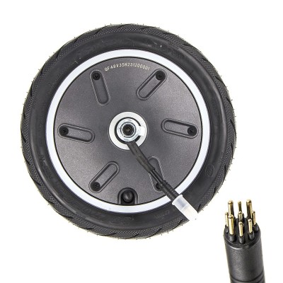 Rueda Motor 48V 800W, 60/70-6.5 para patinete SmartGyro K2 (original) Rueda Motor 48V 800W, 60/70-6.5 para patinete SmartGyro K2 (original)
