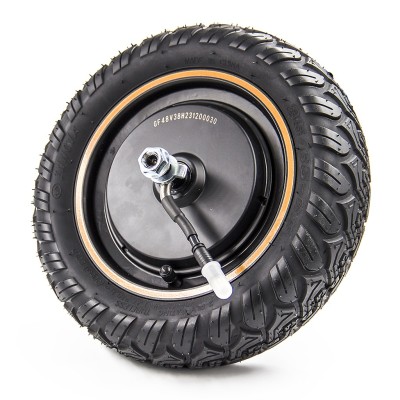 Rueda Motor 48V 800W, 60/70-6.5 para patinete SmartGyro K2 Pro (original) Rueda Motor 48V 800W, 60/70-6.5 para patinete SmartGyro K2 Pro (original)