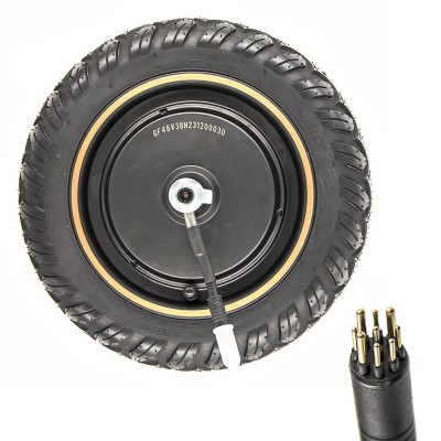 Rueda Motor 48V 800W, 60/70-6.5 para patinete SmartGyro K2 Pro (original) Rueda Motor 48V 800W, 60/70-6.5 para patinete SmartGyro K2 Pro (original)