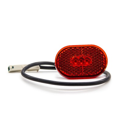 Luz trasera de freno para Patinete Xiaomi Essentia/1S/Pro/Pro 2