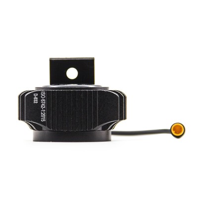 Faro Led 3 Pin, con bocina y claxon Waterproof. Luz frontal (12-72V). Kukirin G2 Pro