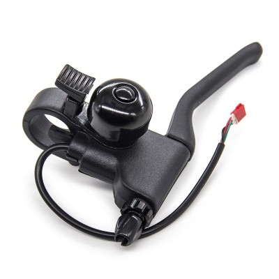 Maneta de freno Izquierda con Hall y Tensor para patinete Zwheel y similares