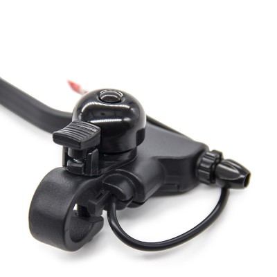 Maneta de freno Izquierda con Hall y Tensor para patinete Zwheel y similares