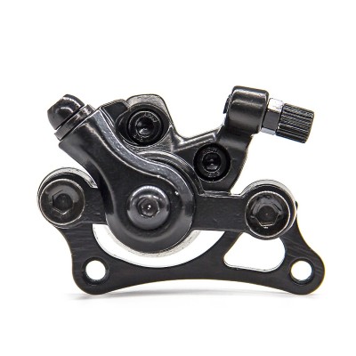 Pinza de freno mecánica negra genérica Derecha