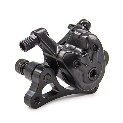 Pinza de freno mecánica negra genérica Derecha