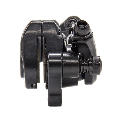 Pinza de freno mecánica negra genérica Derecha