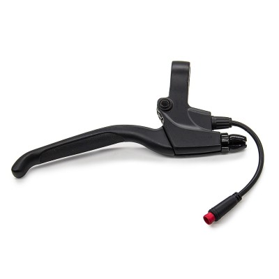 Maneta de freno Derecha con Conector waterproof. Compatible con Smartgyro/Zwheel/Urbanglide/City Wheel y similar