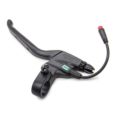 Maneta de freno Derecha con Conector waterproof. Compatible con Smartgyro/Zwheel/Urbanglide/City Wheel y similar