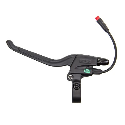 Maneta de freno Derecha con Conector waterproof. Compatible con Smartgyro/Zwheel/Urbanglide/City Wheel y similar