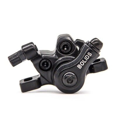 Pinza de freno mecánica negra Izquierda para patinete Xiaomi