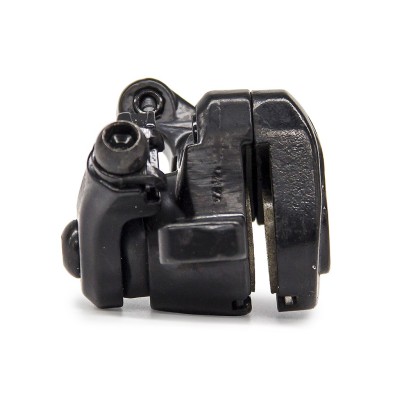 Pinza de freno mecánica negra Izquierda para patinete Xiaomi