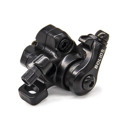 Pinza de freno mecánica negra Izquierda para patinete Xiaomi