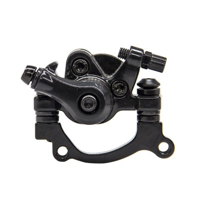 Pinza de freno mecánica Derecha negra Universal para patinete eléctrico