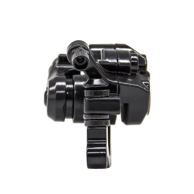 Pinza de freno mecánica Derecha negra Universal para patinete eléctrico