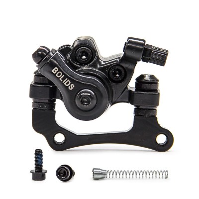 Pinza de freno mecánica Derecha negra Bolids para Speedway/Rockway/Crossover para patinete eléctrico