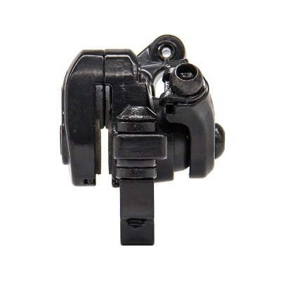 Pinza de freno mecánica Derecha negra Bolids para Speedway/Rockway/Crossover para patinete eléctrico