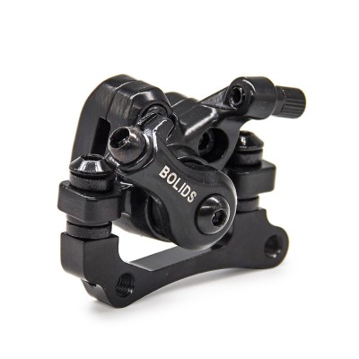 Pinza de freno mecánica Derecha negra Bolids para Speedway/Rockway/Crossover para patinete eléctrico