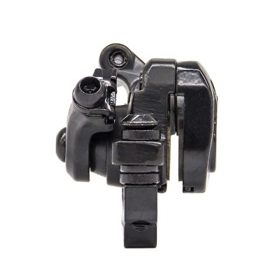 Pinza de freno mecánica Izquierda negra Bolids para patinete eléctrico