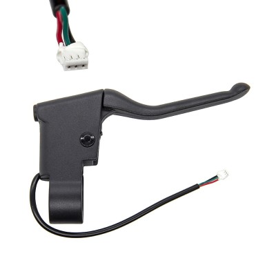 Maneta de freno Derecha con Hall y Tensor para patinete Xiaomi