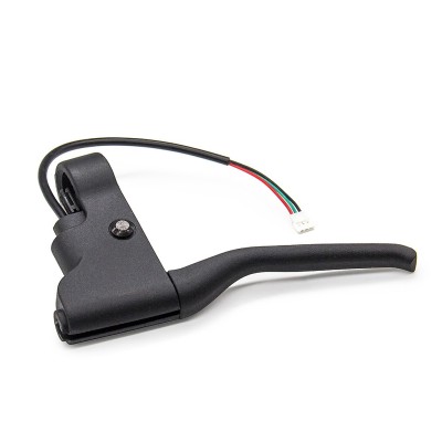 Maneta de freno Izquierda genérica sin tensor con Hall