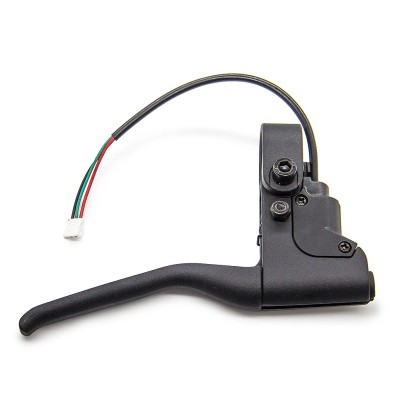 Maneta de freno Izquierda genérica sin tensor con Hall