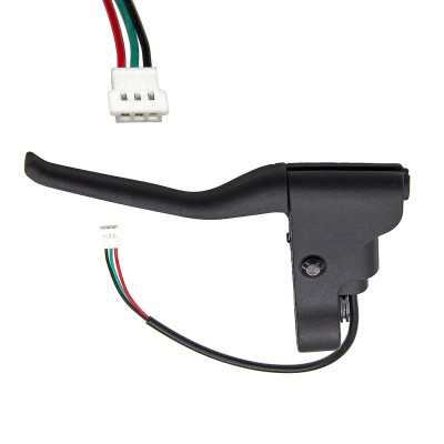 Maneta de freno Izquierda genérica sin tensor con Hall