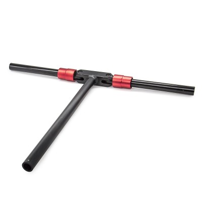 Manillar Plegable en forma de T. 41-54 cm