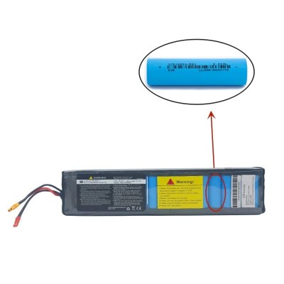 Batería genérica 36V 7,8Ah para patinete eléctrico