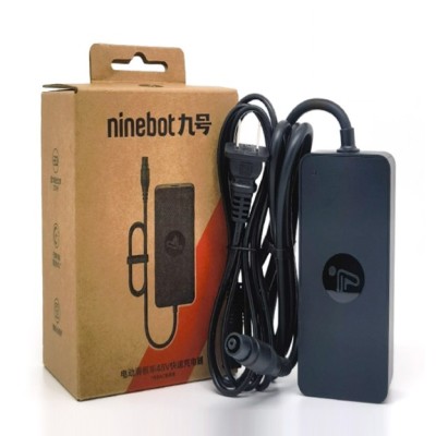 Cargador Original 48V para scooter Segway Ninebot Zt3 Pro
