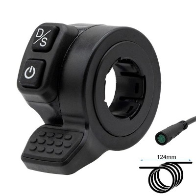 Acelerador para scooter Kukirin G2 Master [Original]