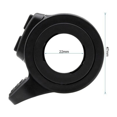 Acelerador para scooter Kukirin G2 Master [Original]