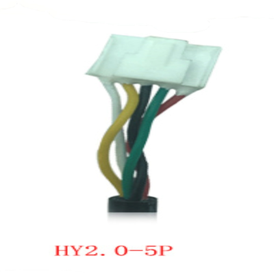 Acelerador de pulgar con botonera de encendido y luz. Conector (HY2.0-5P)