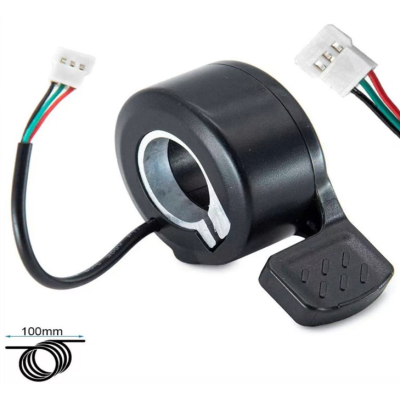 Acelerador de pulgar compatible con Smartgyro Baggio/Ziro