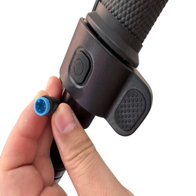 Acelerador de pulgar para scooter para Navee Serie V & S