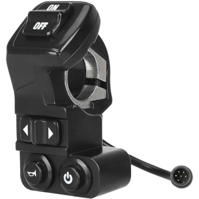 Botonera para scooter Kukirin G2 Pro (Versión 2024-B)