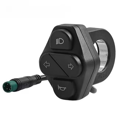 Botonera para scooter Kukirin G2 Master/Smartgyro Ryder [Original]